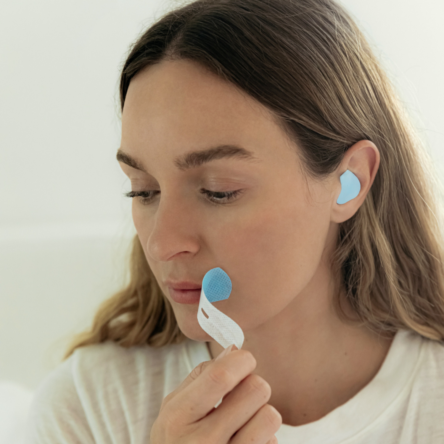 How to Tape Your Mouth for Better Sleep