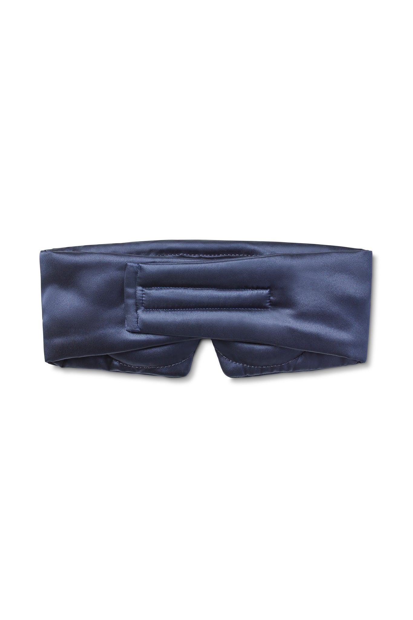 100% Silk Sleep Mask With Contoured Eye Cups