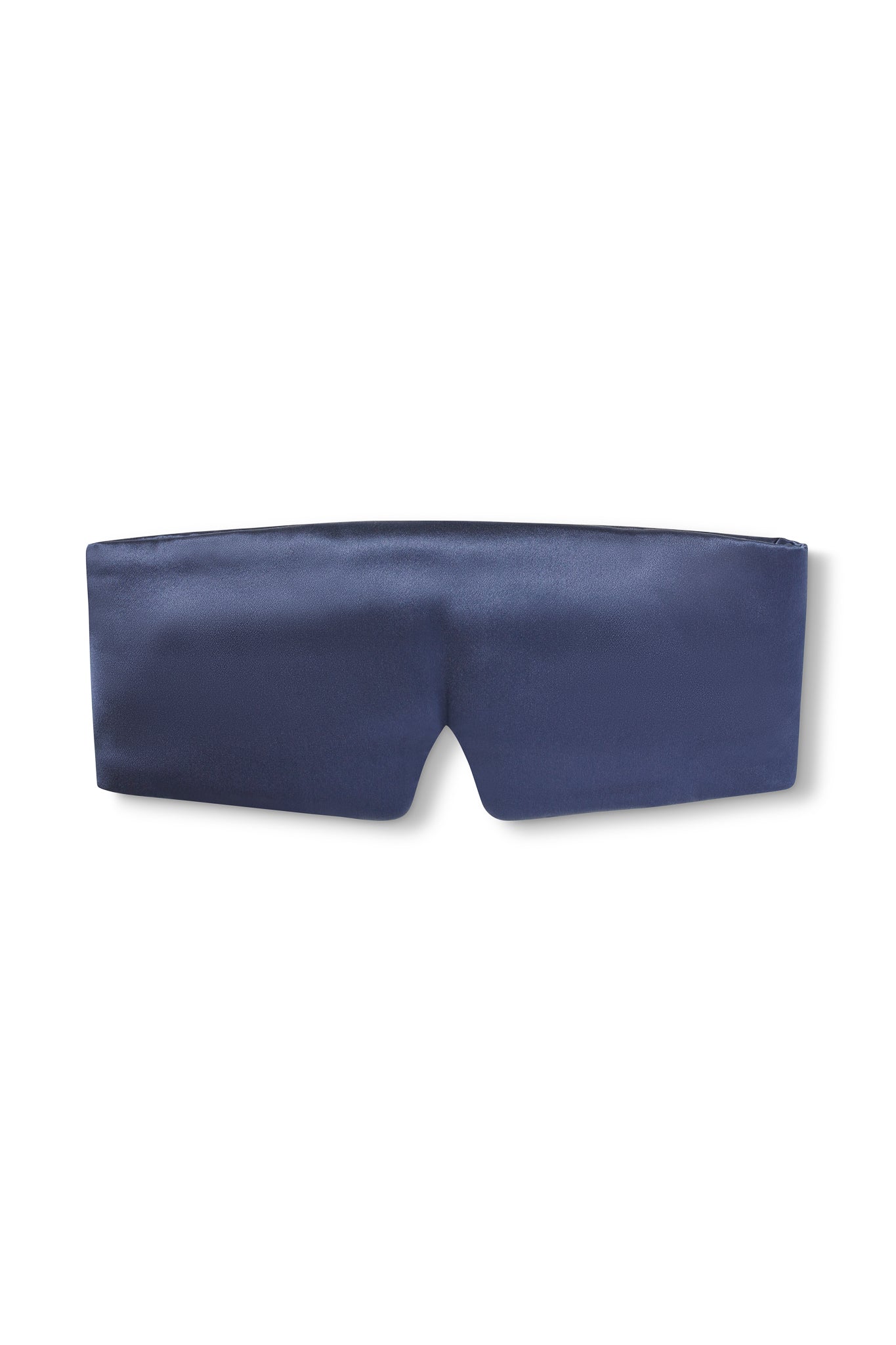 100% Silk Sleep Mask With Contoured Eye Cups