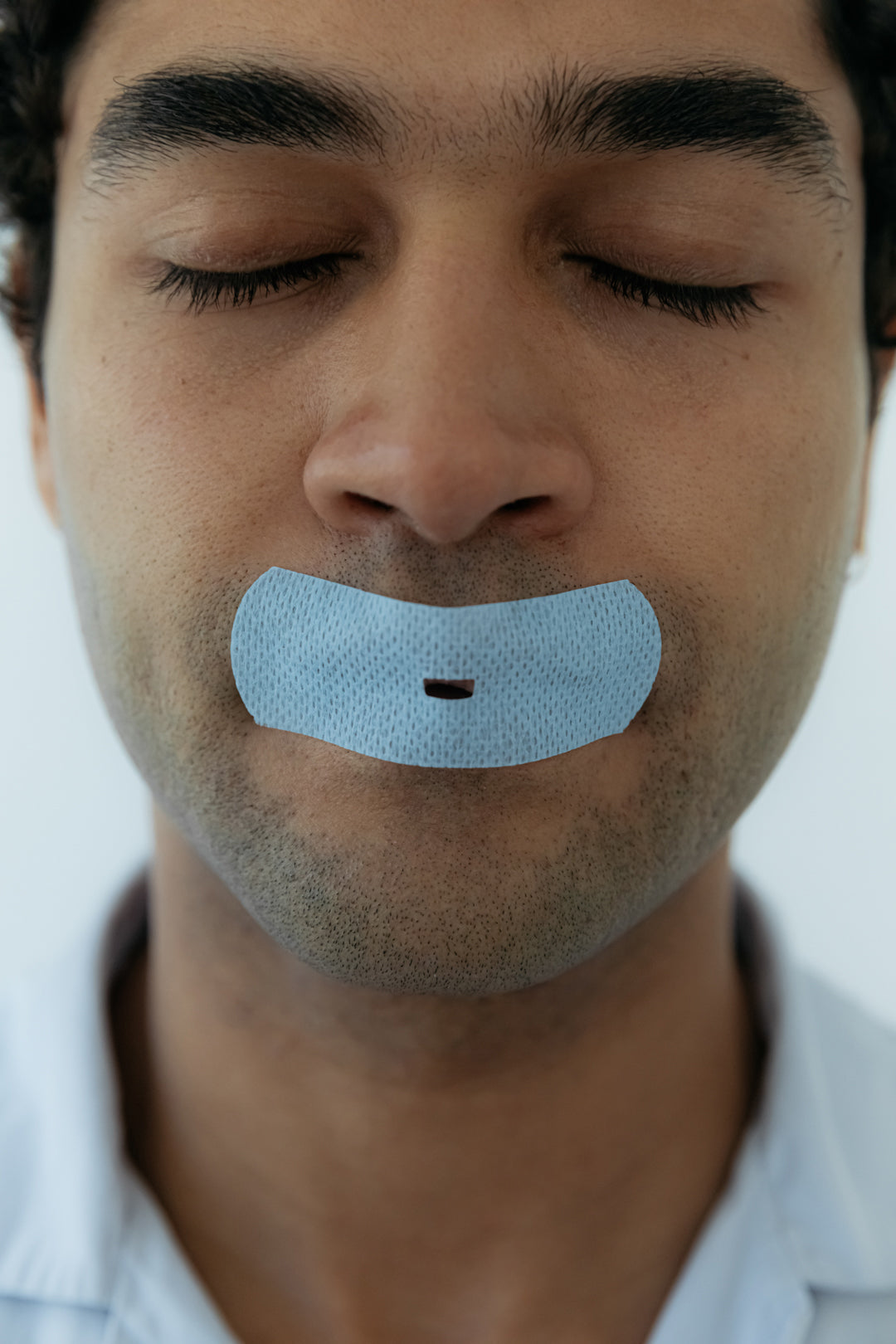 Mouth Tape Strips With Ventilation