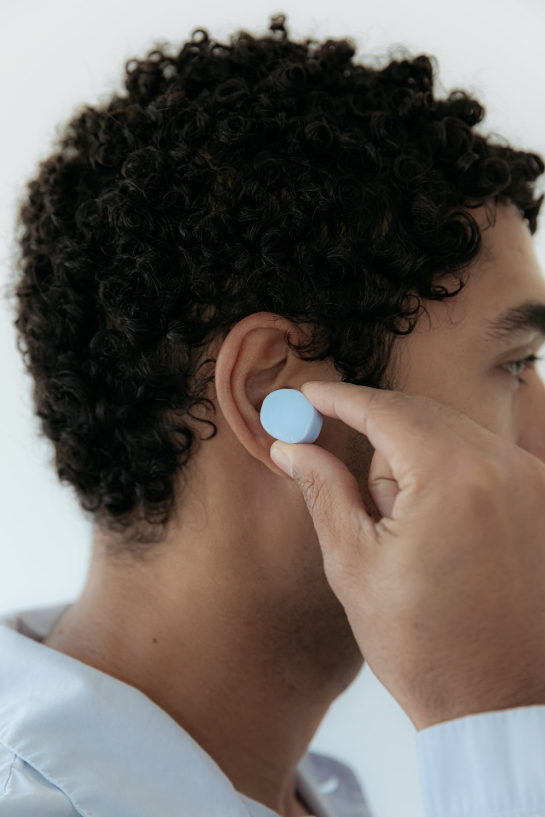 Silicone Wax Earplugs