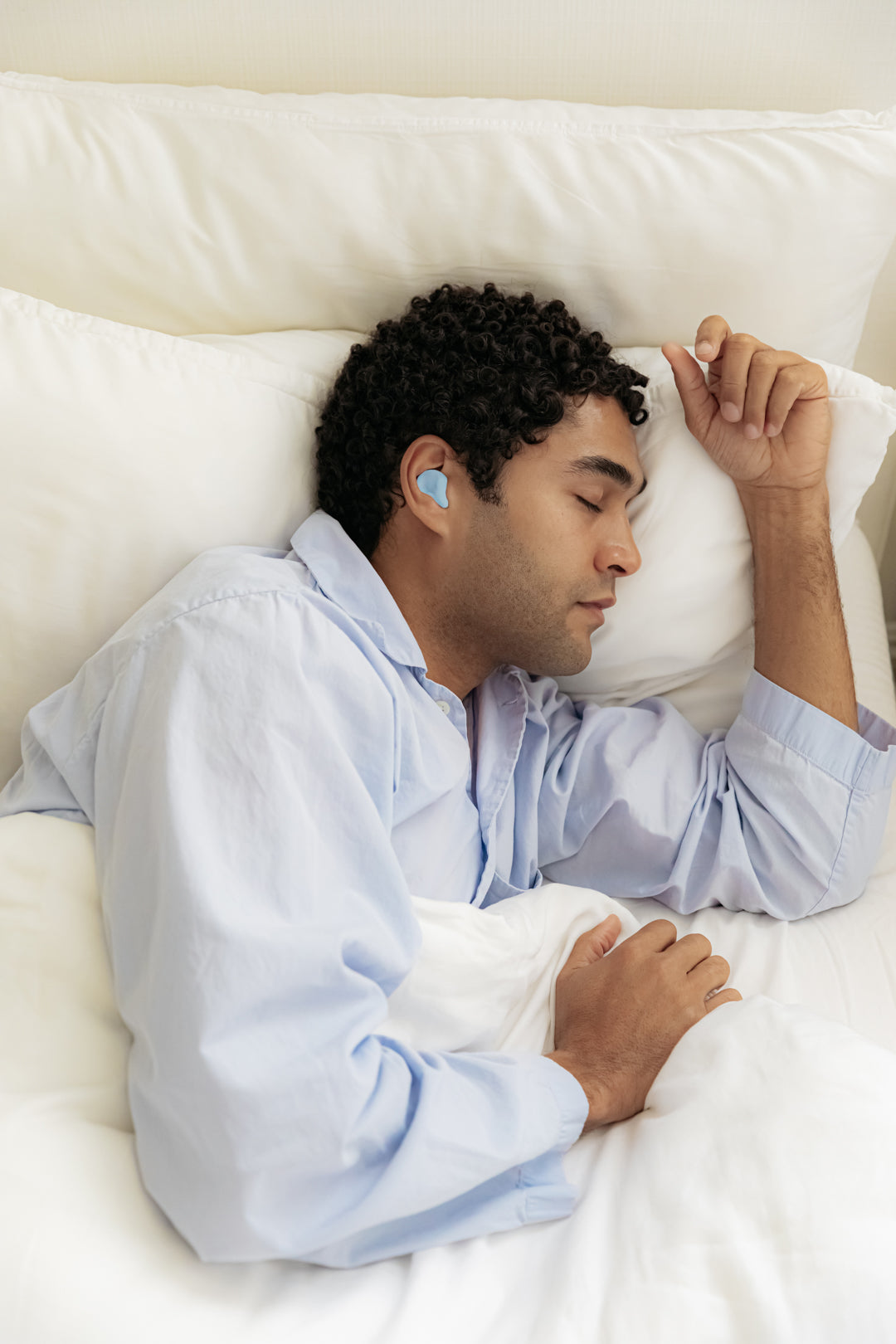 Silicone Wax Earplugs