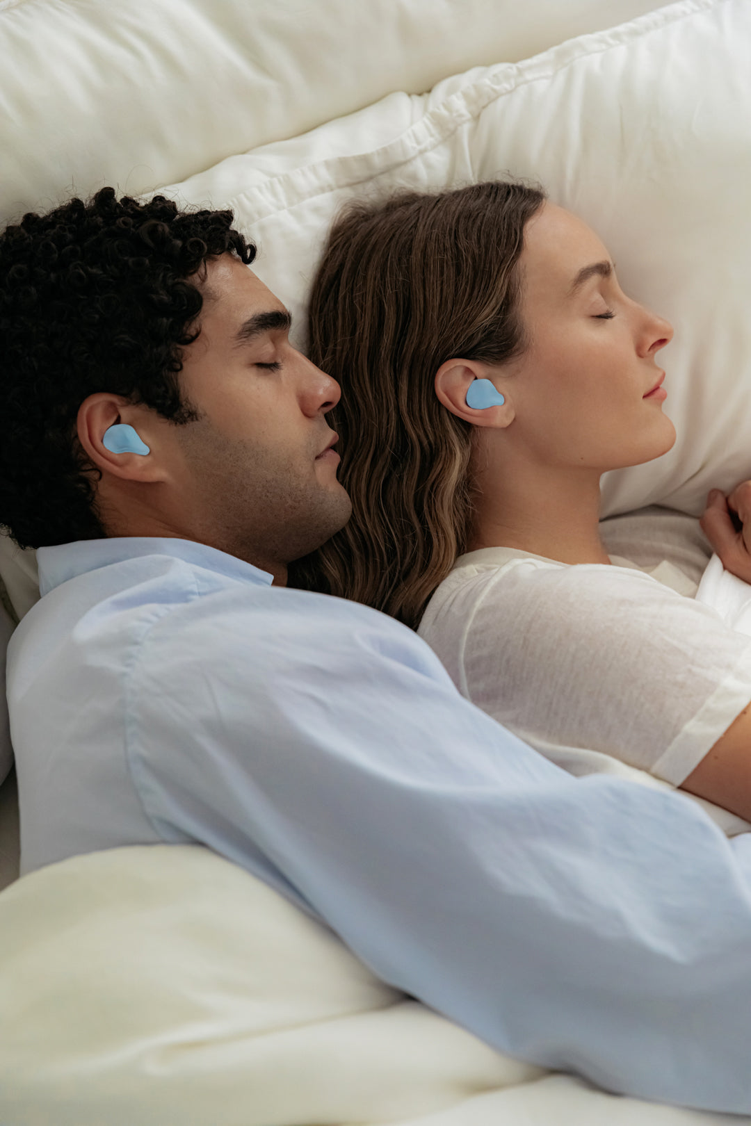 Silicone Wax Earplugs