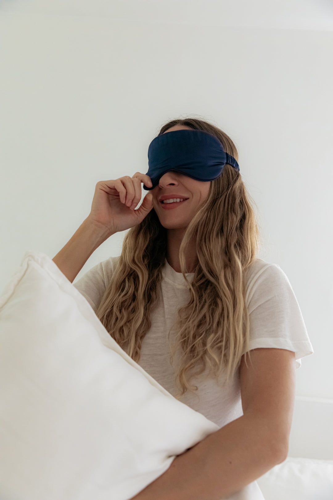 100% Pure Silk Sleep Mask