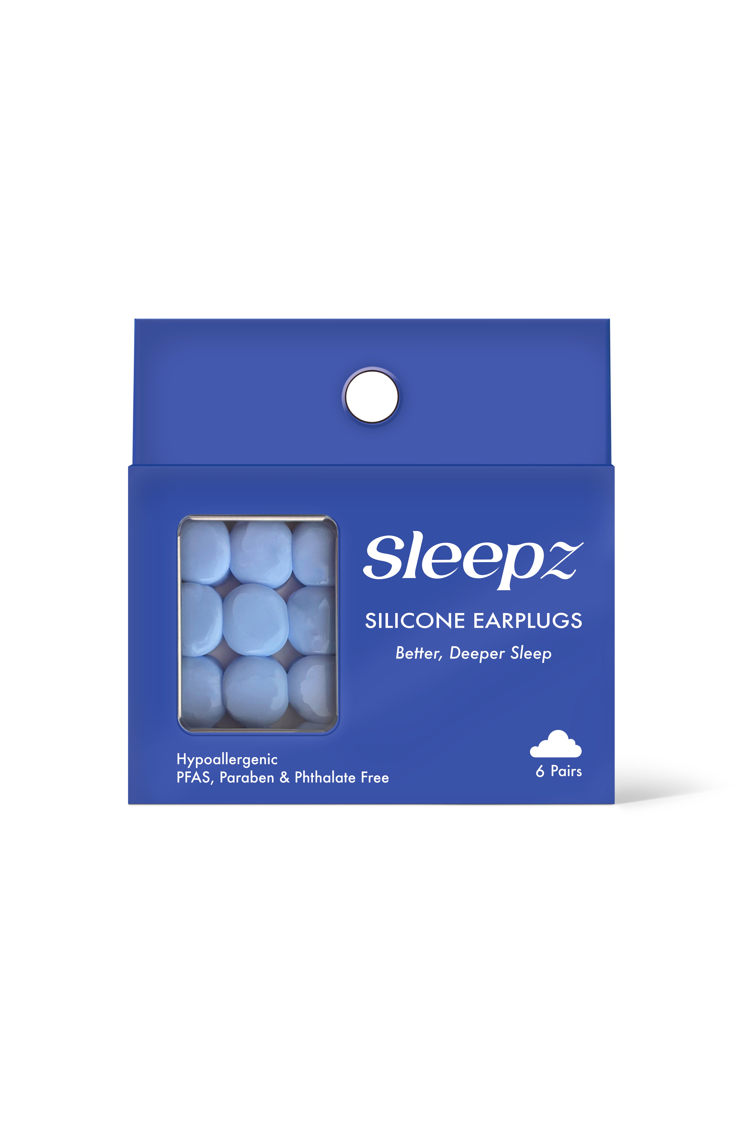 Silicone Wax Earplugs