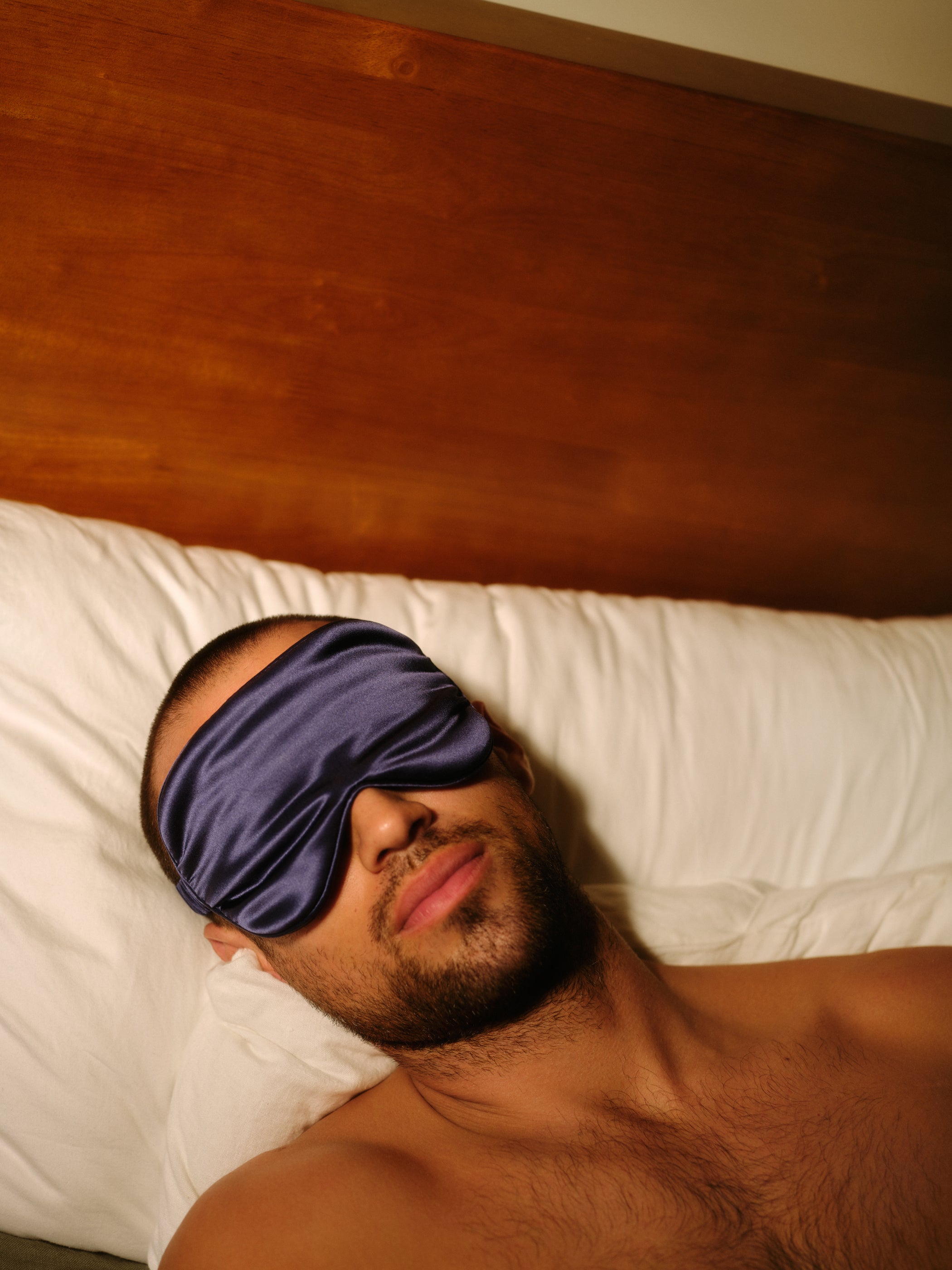 100% Pure Silk Sleep Mask