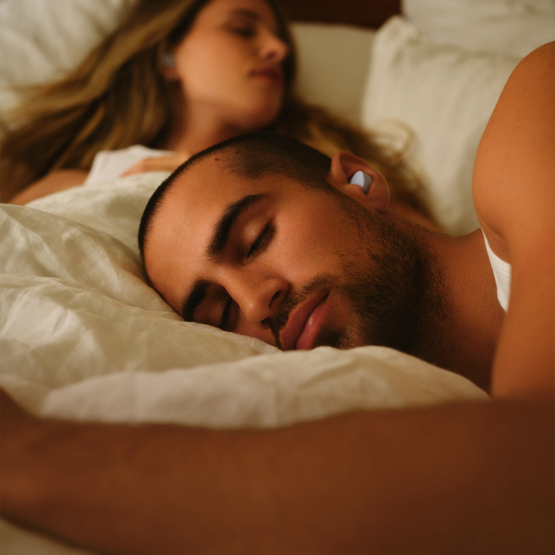 How Silicone Sleeping Ear Plugs Reduce Nighttime Noise