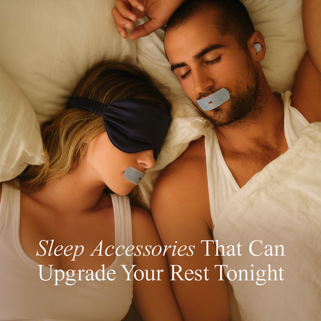 7 Sleep Accessories That Can Improve Your Sleep Tonight