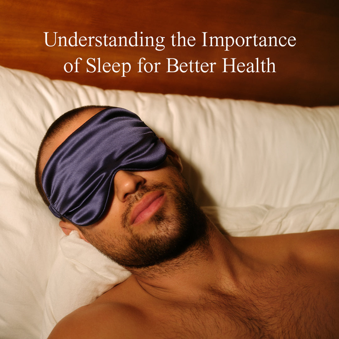 Why Is Sleep Important for Overall Health?