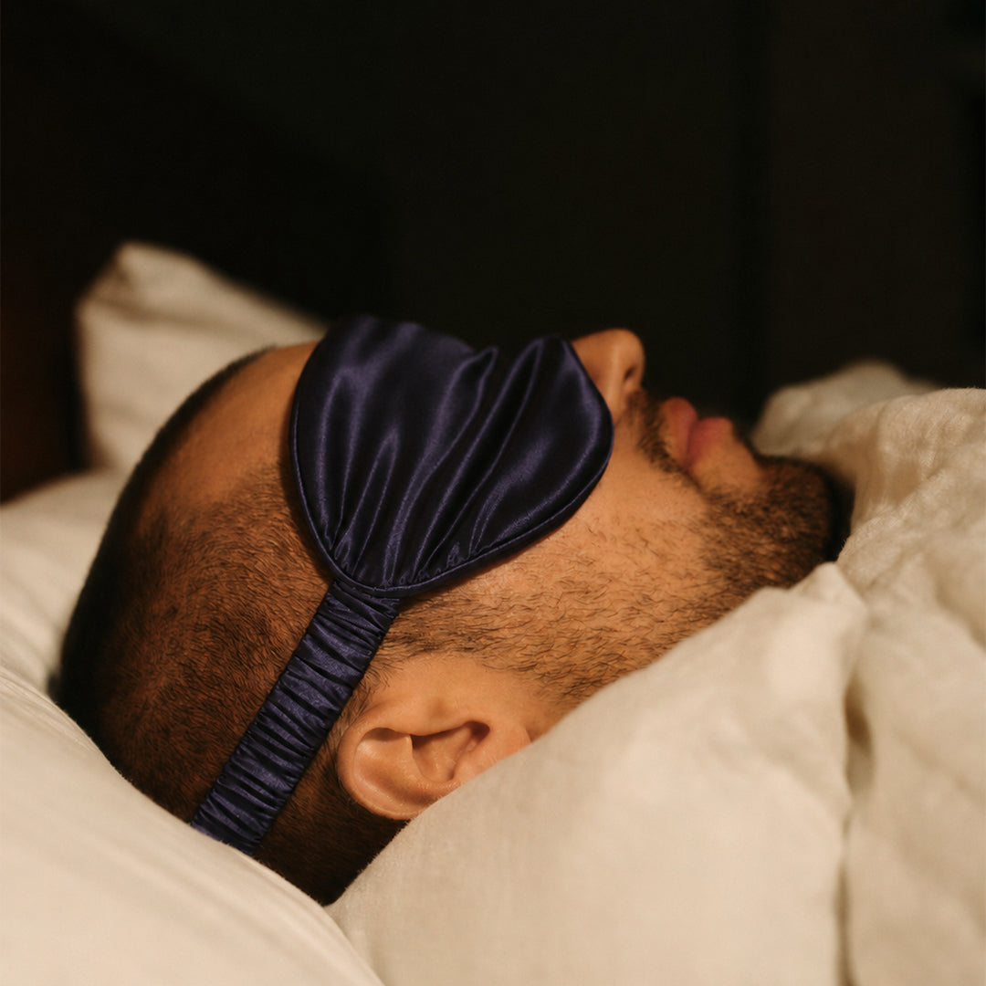 How Sleep eye mask Help You Fall Asleep Faster
