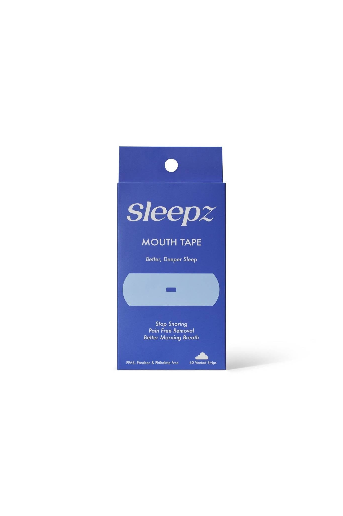 Mouth Tape Strips With Ventilation
