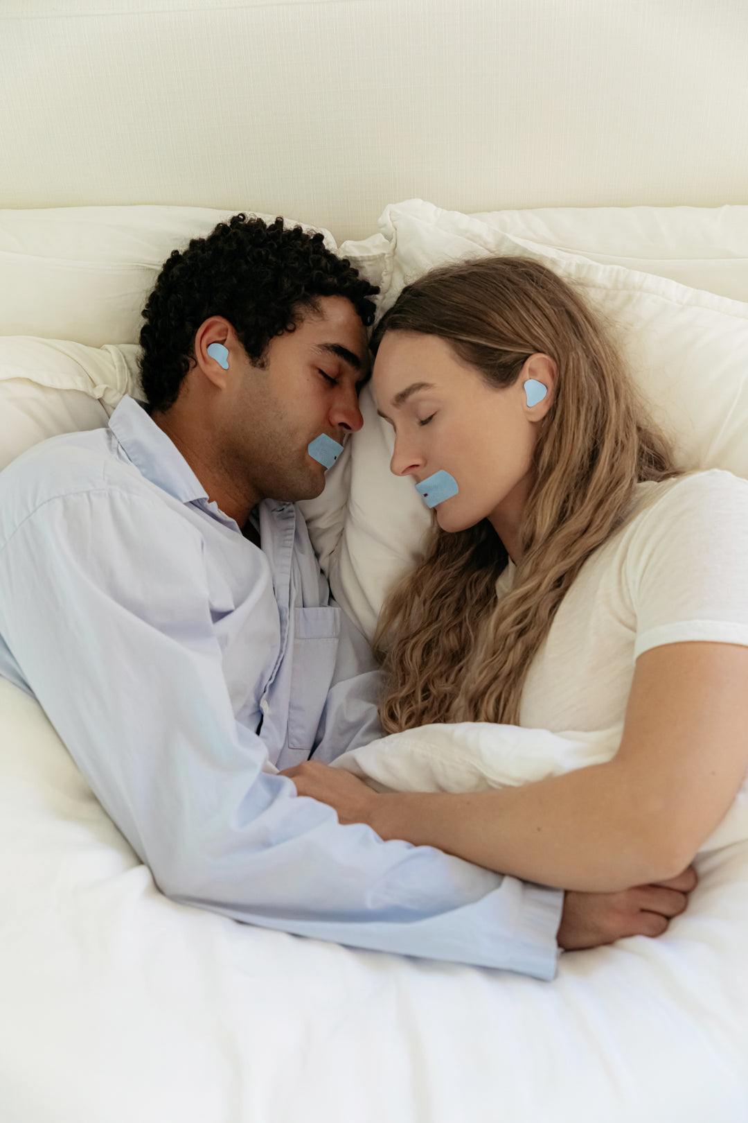Mouth Tape Strips With Ventilation