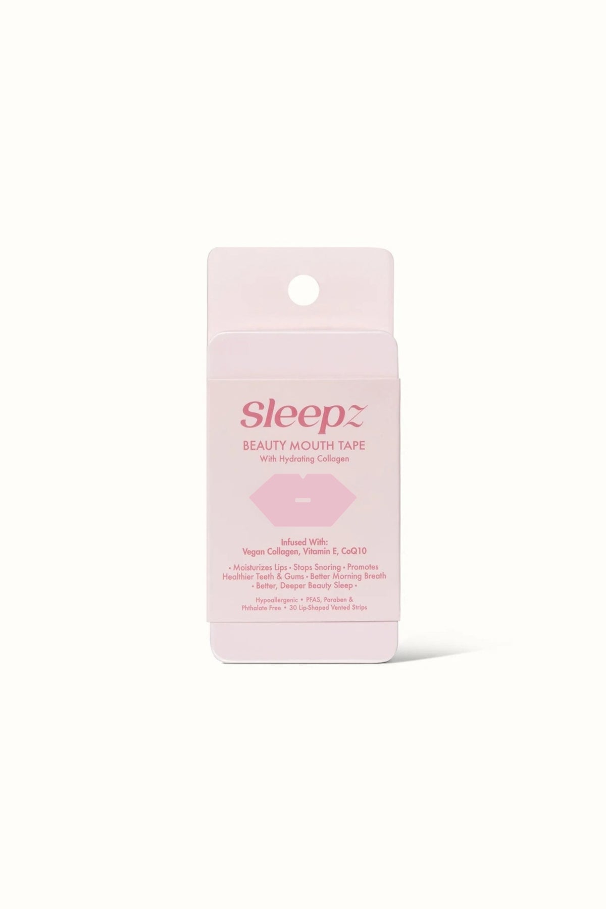 Beauty Mouth Tape With Hydrating Collagen