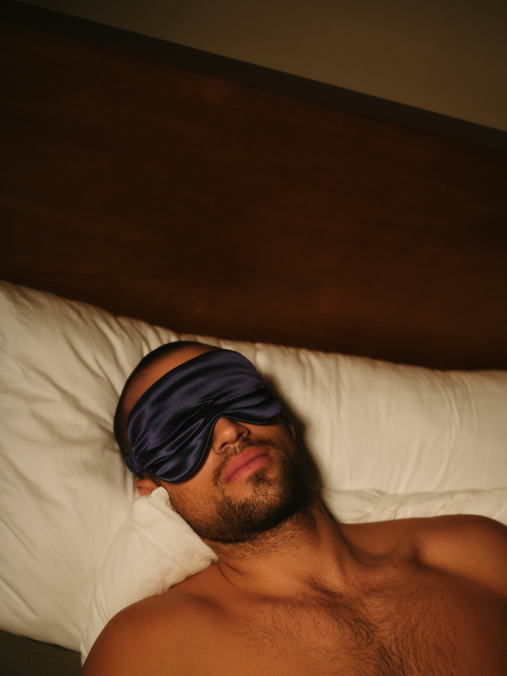 100% Pure Silk Sleep Mask