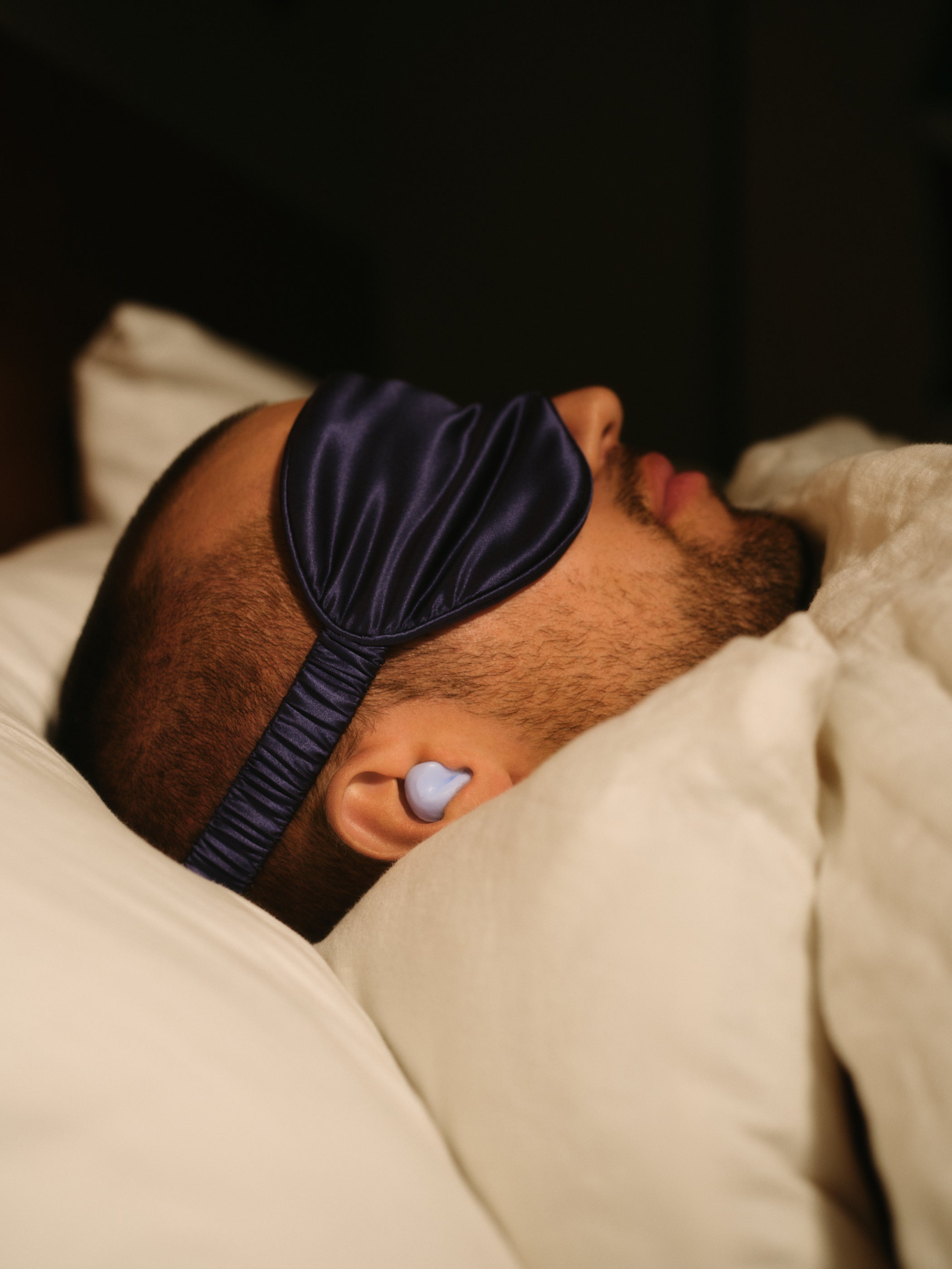 100% Pure Silk Sleep Mask