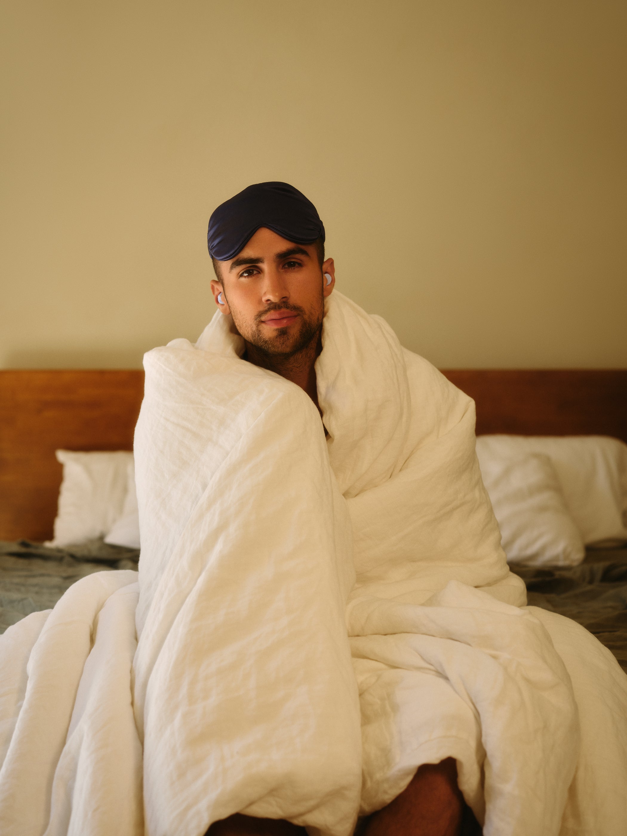 100% Pure Silk Sleep Mask