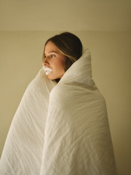 Pink Beauty Mouth Tape Lips With Hydrating Collagen